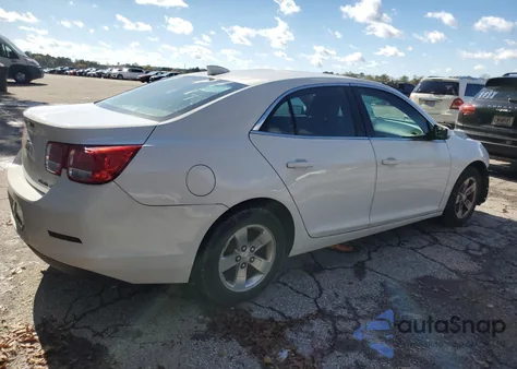 2015 Chevrolet Malibu 1Lt z USA, uszkodzony, nr VIN 1G11C5SL2FF270538